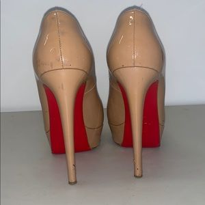 Nude Louboutin’s